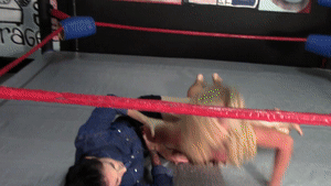 wmwfetishfun.com - Raven Eve vs Dakkota thumbnail